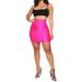 Womens Sexy Mini Slim Skirt Stretch Tight Cocktail Party Pencil Short Dress