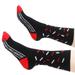 Xinhuaya Professional Sports Socks Men Women Mid Length Wear Resistant Breathable Comfortable Socks For Outdoor Sports Cycling Runing Hiking Climbing