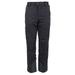 Men's Performance Insulated Cargo Mens Snow Pants, Black, L