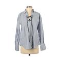 Pre-Owned Gap Women's Size XS Long Sleeve Blouse