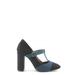 Made in Italia GIORGIA-NERO-BLU-Black-40 Giorgia Womens Pumps & Heels, Blue & Black - Size 40