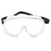1/2/5/10PCS Transparent Safty Goggles Glasses Anti Splash Dust Adjustable Protective Eyewear Full Enclosed