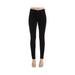 Women's AG Farrah High Rise Skinny Jean in Super Black