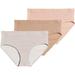 Jockey Women's Underwear Elance Breathe Hipster - 3 Pack Size 11