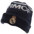 Real Madrid FC Official Adults Unisex Knitted Hat