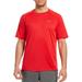 Under Armour Men's Tech T-Shirt 2.0, Red/Graphite, XXL