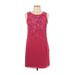 Pre-Owned Belle Badgley Mischka Women's Size 4 Casual Dress