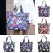 Fashion Womens Large Floral Printed Handbag Shoulder Bags Tote Purse Hobo Satchel Bag