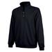 Charles River Apparel Men's Stylish Quarter Zip Sweatshirt