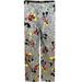 MJC Men's Disney Mickey Mouse Classic Poses Gray Lounge Pants