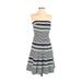 Pre-Owned White House Black Market Women's Size 4 Casual Dress