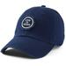 Life is Good Tattered Chill Cap Baseball Hat , LIG Coin Darkest Blue, One Size