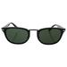 Persol PO3127S 95/31 Typewriter Edition - Black/Grey by Persol for Men - 50-22-145 mm Sunglasses