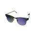 Kenneth Cole Reaction Mens M, Crys Grey Sunglass Soft Square Metal KC1330 20B