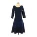 Pre-Owned Gabby Skye Women's Size S Casual Dress