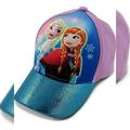 Baseball Cap - Disney - Frozen - Elsa/Anna 3D Pop-up Hat New