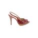 Pre-Owned Cathy Jean Women's Size 8 Heels