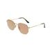 Ray-Ban Women's RB3548N-001/Z2-54 Gold Square Sunglasses