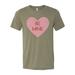 Valentine's Day Shirt, Be Mine, Be Mine Shirt, Valentines Shirt, Love Shirt, Valentine's Day Gift, Be Mine Tshirt, Valentines Gift, Unisex, Heather Olive, LARGE