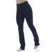 Bally Women's Core Active High Rise Relaxed Fit Yoga Pant