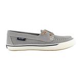 Sperry Top-Sider Women's Lounge Away Sneaker, Grey, 8.5 Medium US