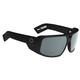 Spy Optic Touring Sunglasses Matte Black Frame Grey Polarized Lens 670795374135