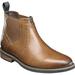 Men's Nunn Bush Otis Plain Toe Chelsea Boot