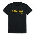 California State University Los Angeles Golden Eagles Script Tee T-Shirt Black 2XL