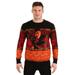 Nightmare on Elm Street Freddy Adult Halloween Sweater