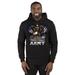 United States Army Bald Eagle Pride 1775 Americana / American Pride Premium Graphic Hoodie Sweatshirt, Black, 2XL