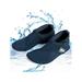 FANNYC Water Shoes for Women and Men, Quick-Dry Aqua Socks Swim Beach Womens Mens Shoes for Outdoor Surfing Yoga Exercise Quick-Dry Beach Surf Swim Shoe Barefoot Boat Yoga Sneakers With Velcro