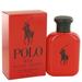 Polo Red Cologne by Ralph Lauren, 2.5 oz Eau De Toilette Spray