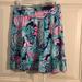 Lilly Pulitzer Skirts | Lilly Pulitzer Skirt | Color: Blue/Pink | Size: S