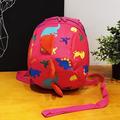 CUTELOVE Kids Boys Girls Bags Waterproof Cartoon Dinosaur Backpack Children Kids Anti-lost Kindergarten Travel Backpack For Children