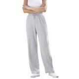 Woman Within Women's Plus Size Petite Sport Knit Straight Leg Pant