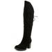 American Rag Leonna Round Toe Canvas Over the Knee Boot