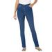 Woman Within Women's Plus Size Petite Stretch Skinny Jean