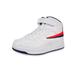 Fila Boys' A-High Hi-Top Sneakers (Sizes 11 - 6)