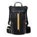 lzndeal Mountain Bike Backpack Cycling Backpack 10L Breathable Hydration Pack Biking Backpack Lightweight New