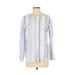 Pre-Owned Ann Taylor LOFT Outlet Women's Size S Long Sleeve Button-Down Shirt