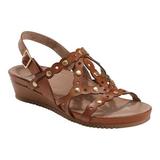 Women's Earth Ficus Leo Wedge Slingback