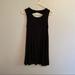 American Eagle Outfitters Dresses | American Eagle Black Dress | Color: Black | Size: Xs