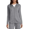 Hanes Women's French Terry Full Zip Hoodie