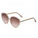 Retro Cat-Eye Big Frame Sunglasses Eyewear Vintage Polarized Cat Eye Sunglasses for Women