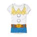 Disney I am Jessie Toy Story Costume T-shirt (Juniors X-Small)