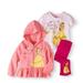 Disney Princess Little Girls' Belle Hood