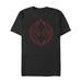 Men's Star Wars: The Rise of Skywalker Sith Trooper Symbol Graphic Tee