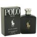 Polo Black Cologne by Ralph Lauren, 4.2 oz Eau De Toilette Spray