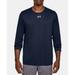 Under Armour Men's UA 2.0 Long Sleeve Locker Tee 1305776-410 Midnight Navy