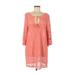 Pre-Owned Mud Pie Women's Size M Casual Dress